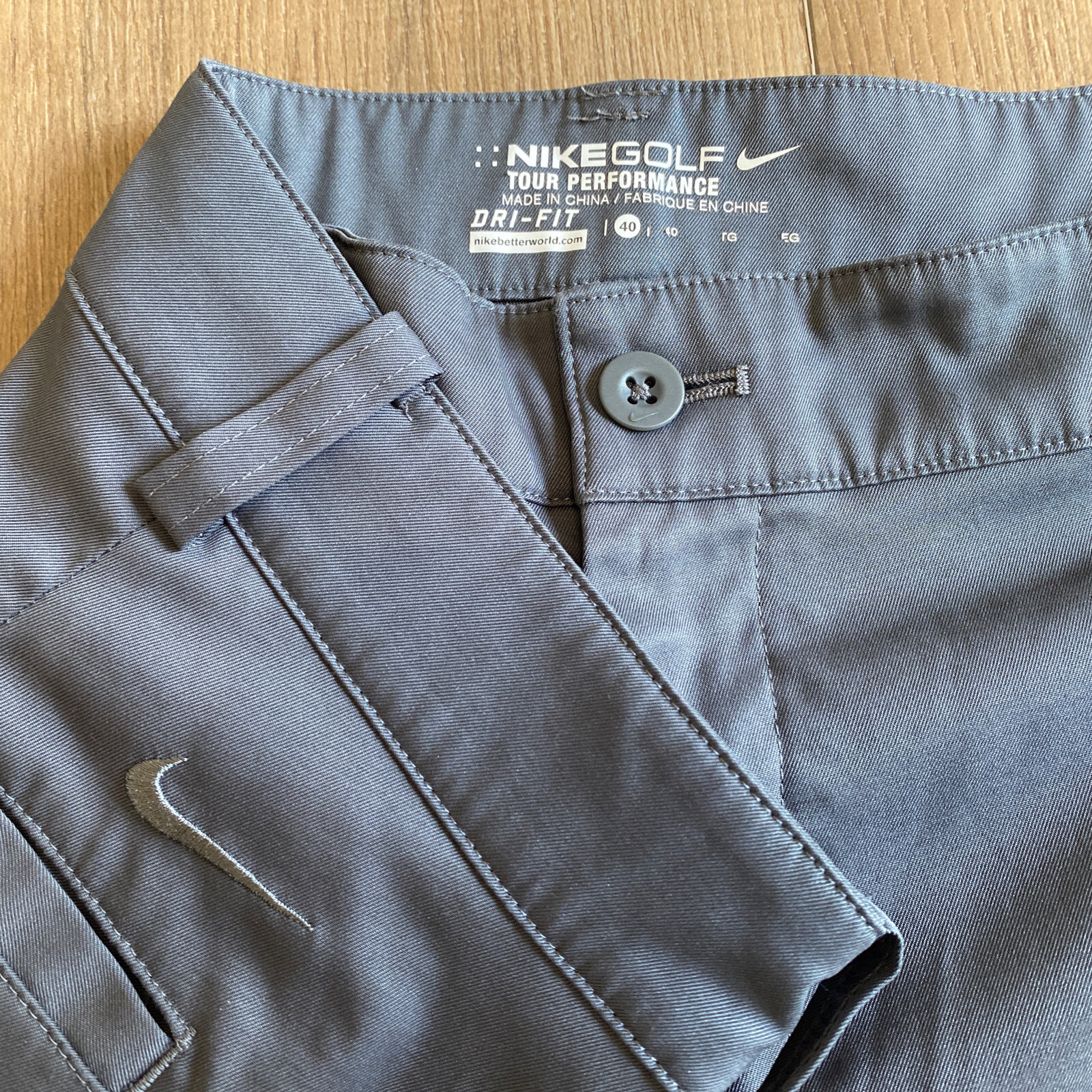 nike golf tour performance women's shorts