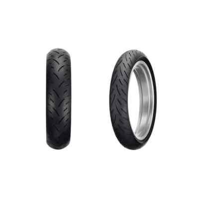 Dunlop GPR300 120/70ZR17 Fr 190/50ZR17 Rr Tire Set Aprilia Tuono
