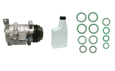 REMAN A/C COMPRESSOR KIT 77362 | eBay