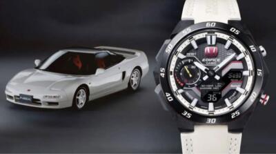 時計 EDIFICE Honda Type R ECB-2200HTR-1AJR ECB-2200HTR-1A | CASIO