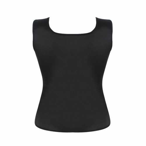 Shaper Damen Schlankmacher Schweiß Training Sauna Tank Top Shapewear zum Abnehmen - Bild 24 von 29