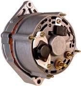 Alternateur neuf pour moteur Cummins et Case, la solution contre les pannes de batterie 12V