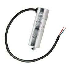 20uF Kondensator für Lescha Betonmischer Kabelanschluss VDE CE,Industriequalität