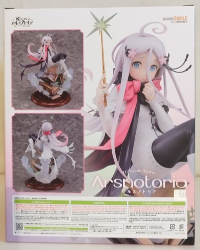Warau Ars Notoria - Ars Notoria - 1/7 - Good Smile Company - Foto 4 di 6