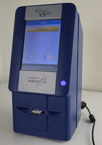 Analizzatore Abaxis Vetscan VS pro VSpro modello 15100 - Foto 3 di 11