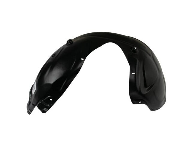 TRQ Front Left Inner Fender Liner for 1997-2003 BMW 540i 42GQPX