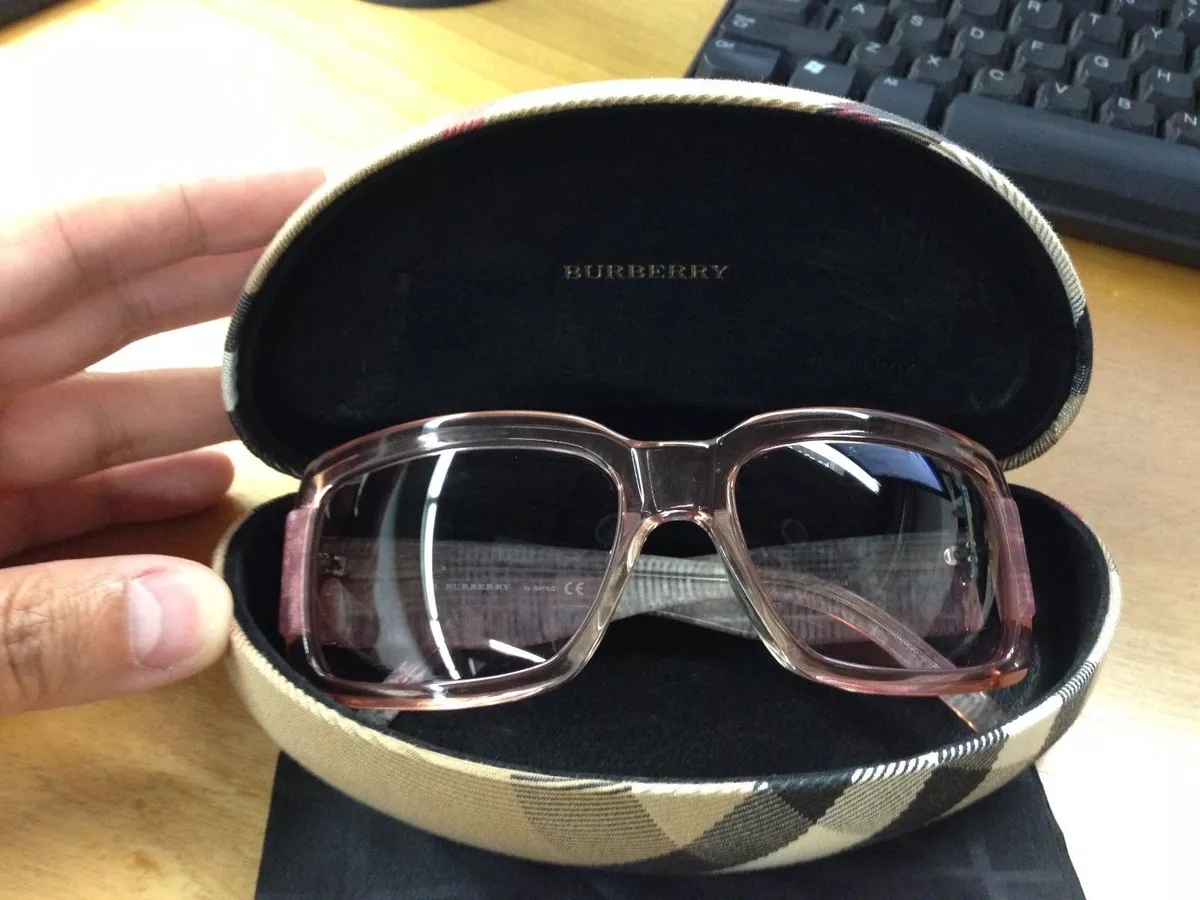 Authentic Burberry Sunglasses 135 B 8488 S BXSUZ 57 18 Brownish