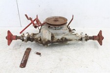 Snapper 1350lx Lawn Tractor Rear Transaxle Trans Axle Transmission Hubs Mower