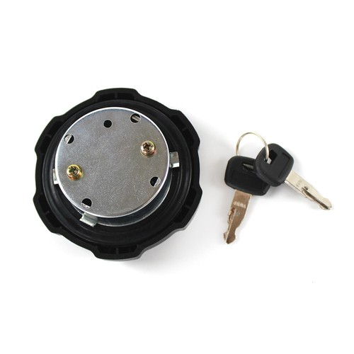 Tapa de tanque de combustible llave 411-51122 para Kubota 151 161 Q581 SVL75 SVL90 KX91-3 265-8575 - Imagen 5 de 6