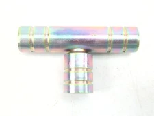Zerostart 3300089 Circulation Engine Heater Accessory 1/2” Metal T-Fitting