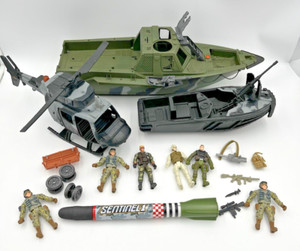 Sentinel 1 True Heroes | eBay