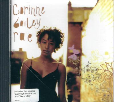 英LP Corinne Bailey Rae Corinne Bailey Rae 0094635411713 EMI /00400 Corinne Bailey Rae – Corinne Bailey Rae – Vinyl (Gatefold