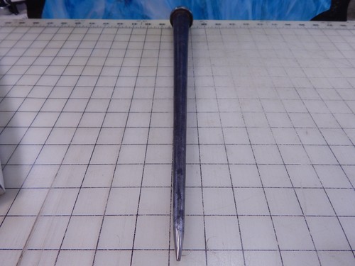Vtg Marlin Fib Spike 14-1/2" Logging Maritime Splicing C. DREW co. - Picture 11 of 12