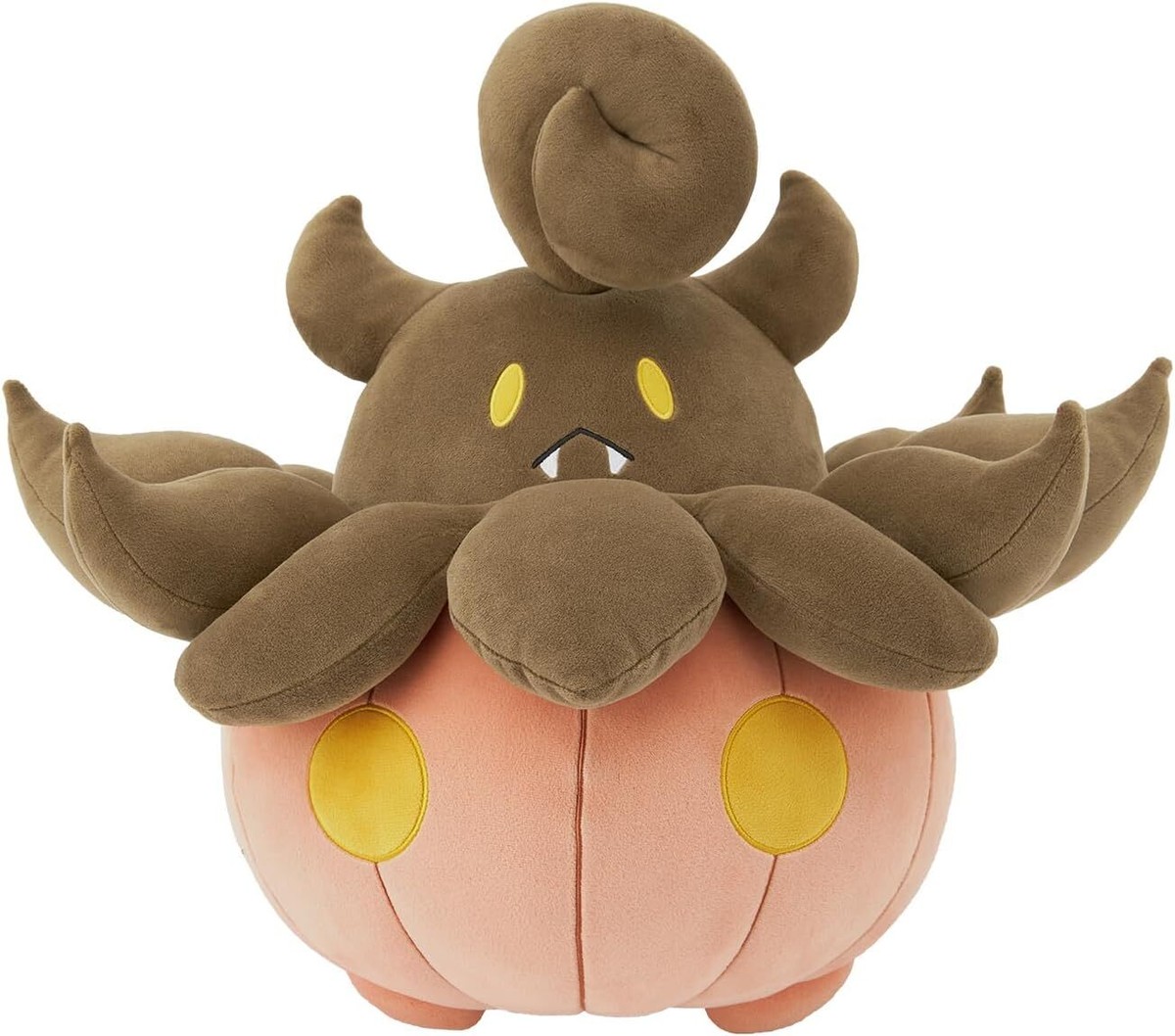 Pokemon Center Original Pumpkaboo Mochiritchi Plush Toy 45cm Mochi