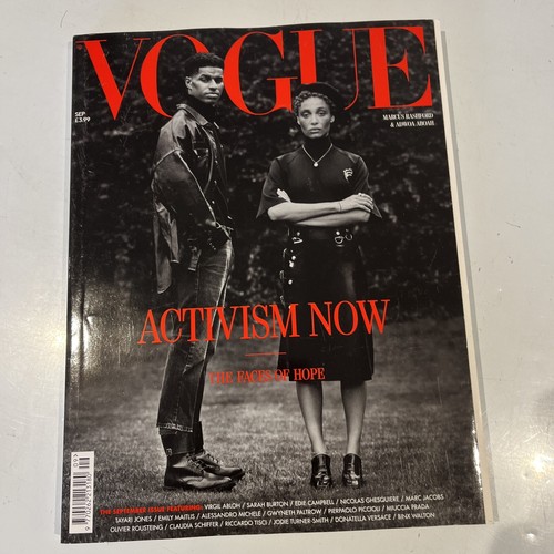 VOGUE Magazine 2020 - Picture 14 of 17