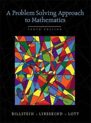A Problem Solving Approach to Mathematics (10th Edition) - Hardcover - GOOD