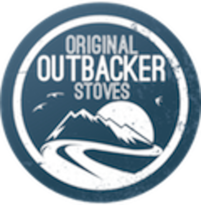 Outbacker® Firebox Vista- Large Window - Portable Wood Burning Stove - Free  Bag 758763884756 | eBay