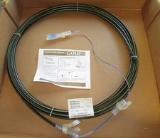 Corning Cable 50 Ft Fiber Optic 37R00581955-050 lot of 5 