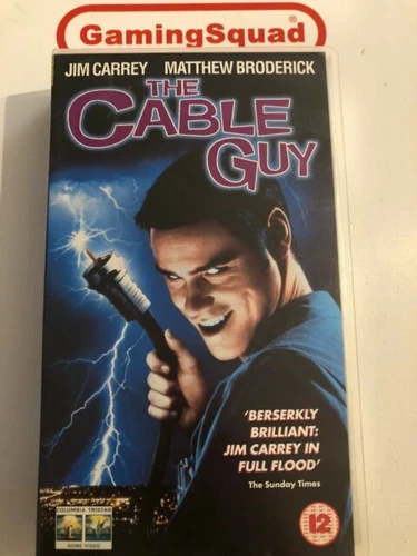 Comedy Comedy VHS Films