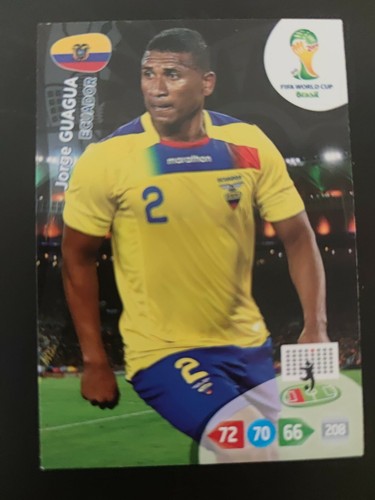 PANINI ADRENALYN WORLD CUP BRASIL 2014 UPDATE 2 - Picture 25 of 50