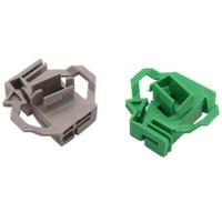 2 X You.S Original Fensterheber Reparatur GleitstüCk Vorne R FüR Seat Inca (6K9)