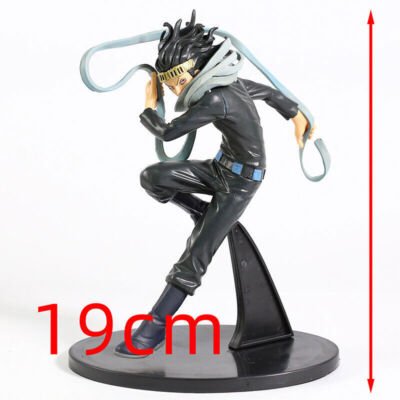 Anime My Hero Academia Vol.6 Shouta Aizawa Eraser Head Pvc Figure