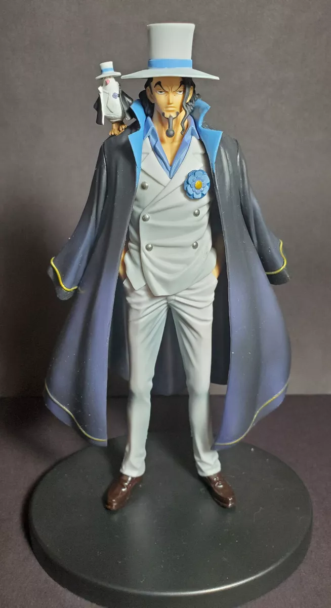 Figure One Piece Stampede Movie - Rob Lucci - The Grandline