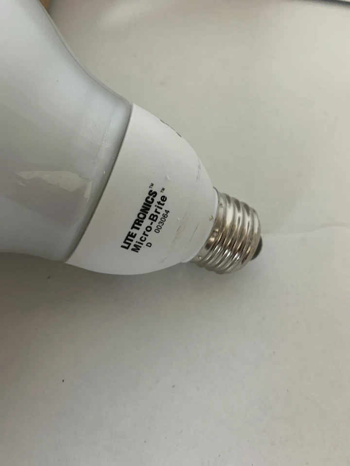 Lights Tronics micro Brite 4000 K dimmable exit lights Set Of 2 - Image 3 of 4