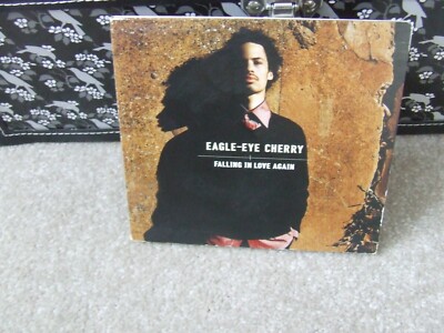 CD SINGLE EAGLE EYE CHERRT FALLING IN LOVE AGAIN  3 TRACK ENH CD