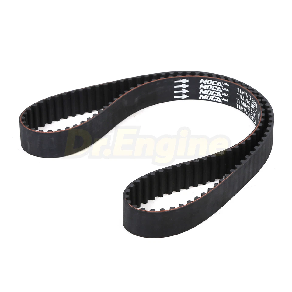 Kit de correa de distribución bomba de agua compatible con 99-05 Chrysler Sebring Mitsubishi Eclipse 2,4 L Foto 3 de 4