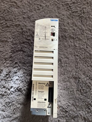 Lenze 8200 vector E82EV152_4C000 Frequenzumrichter 1,5 KW ( Tested )