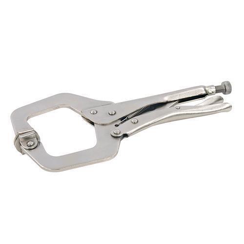 Silverline Pinze Autobloccanti Ganasce Oscillanti 150mm