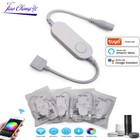 TUYA Smart Life WiFi dimmer RGB RGBW RGBCCT Led Strip Controller For Echo Plus