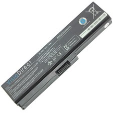 Batterie pour ordinateur portable TOSHIBA Satellite U500-S2980T - Ste francaise