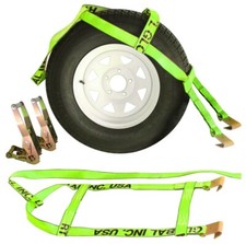 Demco Kar Kaddy Tow Dolly Tire Basket Straps W Ratchets 2 Wheel Net 3335 Lb Demco Kar Kaddy Tow Dolly Tire Basket Straps W Ratchets 2 Wheel Net 3335 Lb