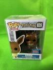 Funko Pop! Pokemon - Eevee #626 DIamond Glitter Collection 2021 NYCC Fall Con