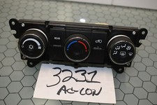 09 10 11 12 Chevrolet Traverse AC and Heater Control Used Stock #3231-AC