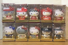 Licensed Hello Kitty X Team USA Vinyl Mini Figures 2020 Olympics Pick Your Own!!