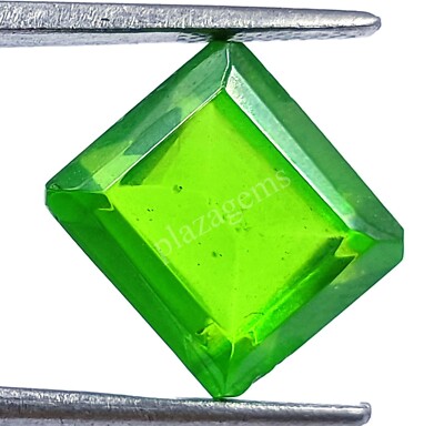 Natural Green Emerald 16.60 CT Emerald Shape EGL Certified Loose Gemstone 5ARQ