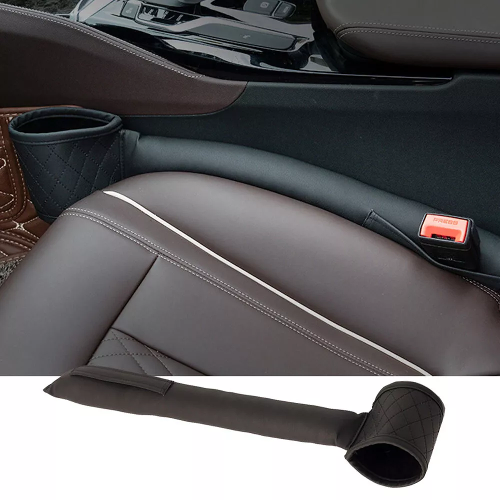 Car seat top space filler