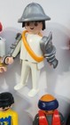 Lot Of 10 Playmobil Pirate Crew Captain KNIGHTS 3" Geobra OOB LOOSE Vaulted!! — photo 4