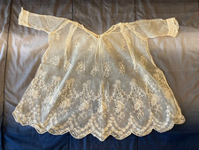 Christening Gown 1919