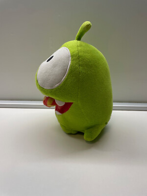 CUT THE ROPE CUTE OM NOM Candy Monster FUNNY Talkin and Shaking | eBay