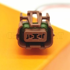 68304048AF Front Fog lights Connector Harness Plug For Jeep Wrangler 2010-2024