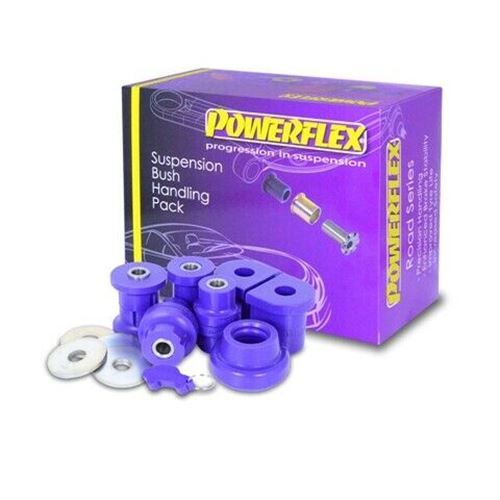 Powerflex Bushes Handling Pack PF85K-1001 for VW Golf MK1 inc Cabriolet 1973-94