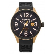 Superdry Mens Watch Scuba Luxe SYG132BB