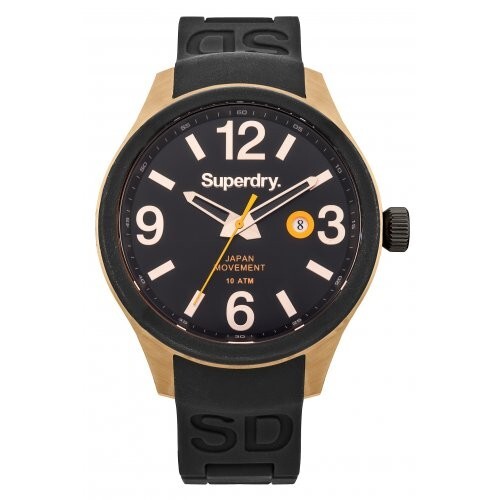 Superdry Mens Watch Scuba Luxe SYG132BB - Picture 1 of 1