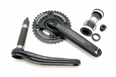 RaceFace Aeffect Cinch 2x11 Speed 36/26T 175mm Crankset | eBay