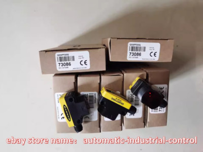 New & Genuine BANNER QS30FF200 Photoelectric sensor 1PCS In Box