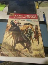 1958 Zane Grey's Stories of the West - Wild Horse Mesa
